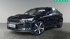 Sort Brugt 2022 Polestar 2 Sedan | 204.500 kr. (Fair pris)