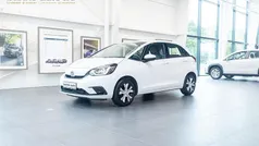 Hvid Brugt 2023 Honda Jazz Elegance Hatchback | 199.900 kr. (Fair pris)