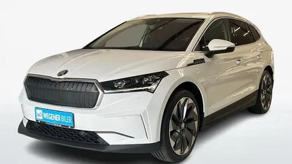 Brugt 2021 Skoda Enyaq iV Selection SUV | 204.600 kr. (God pris)