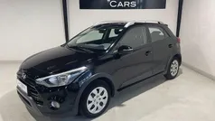 Sort Brugt 2016 Hyundai i20 Active Cross Hatchback | 79.800 kr. (Fair pris)