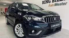 Blåmetal Brugt 2017 Suzuki SX4 S-Cross Active SUV | 128.800 kr. (Fair pris)
