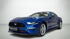 Blåmetal Brugt 2019 Ford Mustang GT Fastback Coupe | 469.500 kr. (Fair pris)
