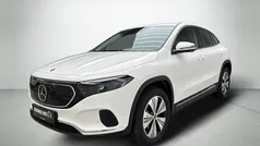 Hvid Brugt 2023 Mercedes EQA250 Progressive SUV | 269.900 kr. (God pris)