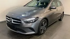 Grå Brugt 2021 Mercedes B250e Progressive MPV | 219.900 kr.