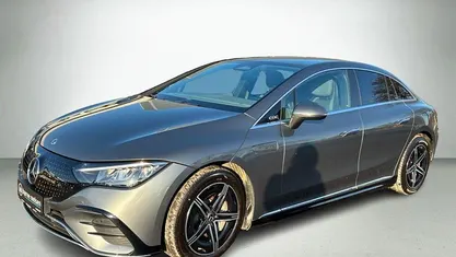 Brugt Mercedes EQE350 AMG line 214 kW (292 HK) 2024 Sedan