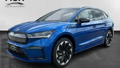 Brugt 2025 Skoda Enyaq iV RS SUV | 424.900 kr. (Fair pris)