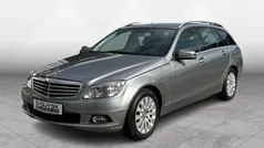 Brugt 2009 Mercedes C180 Stationcar | 109.800 kr.