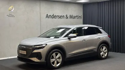Brugt 2022 Audi Q4 e-tron Ambiente SUV | 243.900 kr. (Super pris)