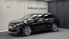 Sort Brugt 2023 Audi Q4 e-tron SUV | 288.900 kr. (Fair pris)