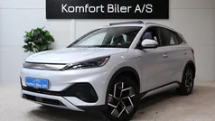Sølvmetal Ny 2025 BYD Atto 3 Comfort SUV | 228.900 kr. (Fair pris)