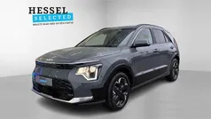 Grøn Ny 2025 Kia e-Niro SUV | 244.900 kr. (Super pris)