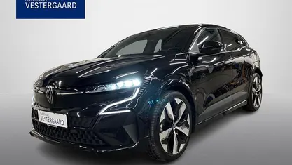 Sort Brugt 2023 Renault Mégane IV Techno Hatchback | 174.700 kr. (God pris)