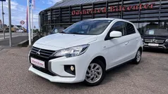 Hvid Brugt 2023 Mitsubishi Space Star | 118.850 kr. (Fair pris)