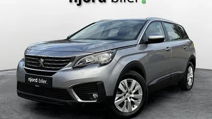 Brugt 2019 Peugeot 5008 Active | 139.700 kr. (Fair pris)