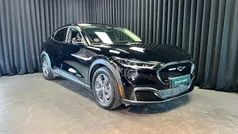 Shadow black Brugt 2023 Ford Mustang Mach-E SUV | 249.900 kr. (God pris)