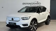 Hvidmetal Brugt 2022 Volvo XC40 Pro SUV | 264.700 kr. (God pris)