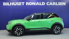Grønmetal Brugt 2023 Opel Mokka-e Elegance SUV | 149.900 kr. (Fair pris)