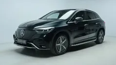 Grøn Brugt 2023 Mercedes EQE350 AMG line SUV | 634.900 kr. (God pris)
