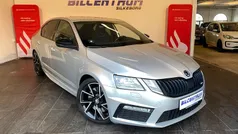 Brugt 2018 Skoda Octavia RS Hatchback | 239.900 kr. (Fair pris)