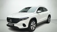 Hvid Brugt 2024 Mercedes EQA300 Progressive SUV | 349.900 kr. (Super pris)