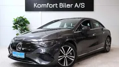 Gråmetal Brugt 2024 Mercedes EQE350 Electric Art Sedan | 469.900 kr. (Fair pris)