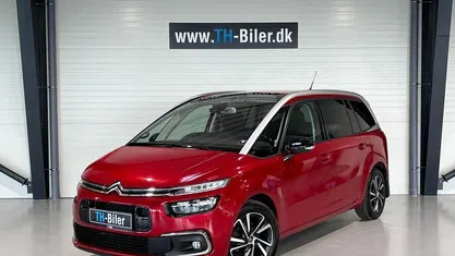 Brugt 2021 Citroën C4 SpaceTourer MPV | 194.900 kr. (Fair pris)