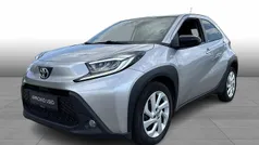 Brugt 2022 Toyota Aygo Active Hatchback | 124.995 kr. (Lidt for dyr)