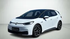 Brugt 2022 VW ID.3 Pro Performance Hatchback | 194.900 kr. (Fair pris)