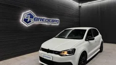 Hvid Brugt 2015 VW Polo BlueGT Hatchback | 119.500 kr. (Fair pris)