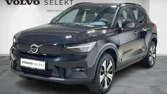 Sortmetal Brugt 2023 Volvo XC40 Ultimate SUV | 339.900 kr. (Fair pris)