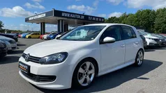 Hvid Brugt 2011 VW Golf VI Trendline Hatchback | 39.900 kr. (Fair pris)