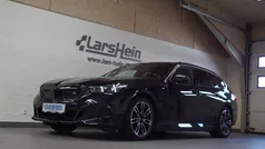Carbonsortmetal Brugt 2025 BMW i5 M Sport Sedan | 529.800 kr. (Super pris)