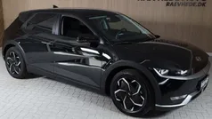 Sortmetal Ny 2024 Hyundai Ioniq 5 Advanced SUV | 307.600 kr. (Fair pris)