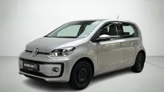 Gråmetal Brugt 2018 VW up! move up! Hatchback | 89.980 kr. (Fair pris)