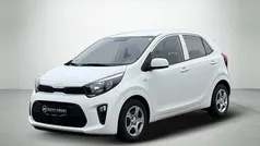 Hvidmetal Brugt 2023 Kia Picanto Vision Hatchback | 114.800 kr. (God pris)