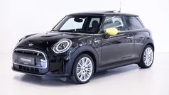 Farve: sort Brugt 2021 Mini Cooper SE Hatchback | 139.900 kr. (Fair pris)