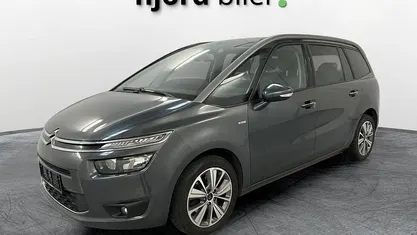 Brugt 2015 Citroën Grand C4 Picasso Exclusive MPV | 139.900 kr. (Fair pris)