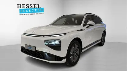 Brugt XPENG G9 230 kW (313 HK) 2025 SUV