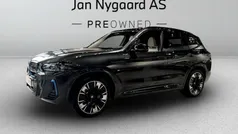 Gråmetal Brugt 2024 BMW iX3 M Sport SUV | 479.900 kr. (God pris)
