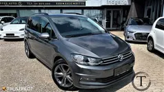 Gråmetal Brugt 2018 VW Touran Comfortline MPV | 239.800 kr. (Fair pris)