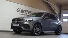 Koksmetal Brugt 2022 Mercedes GLE350e AMG line SUV | 879.800 kr. (Fair pris)