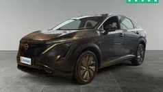 Sort Ny 2025 Nissan Ariya SUV | 264.500 kr. (Fair pris)