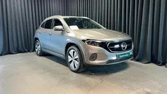 Mountain grey Brugt 2021 Mercedes EQA250 Progressive SUV | 254.900 kr. (Fair pris)