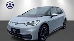 Sølvmetal Brugt 2021 VW ID.3 Pro Performance Hatchback | 184.900 kr. (Fair pris)