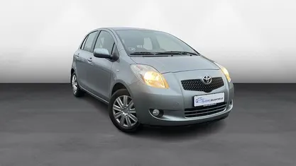 Brugt 2008 Toyota Yaris Luna Hatchback | 29.900 kr. (Fair pris)