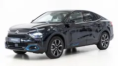 Farve: sort Brugt 2023 Citroën e-C4 Shine | 3.495 kr.