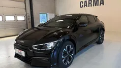Sortmetal Brugt 2024 Kia EV6 GT-Line SUV | 330.000 kr. (Fair pris)