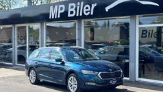 Blåmetal Brugt 2020 Skoda Octavia Style Stationcar | 179.700 kr. (Fair pris)