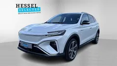 Hvid Ny 2025 MG Marvel R Performance SUV | 249.900 kr. (Super pris)
