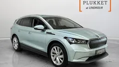 Brugt 2021 Skoda Enyaq iV Lodge SUV | 189.900 kr. (God pris)